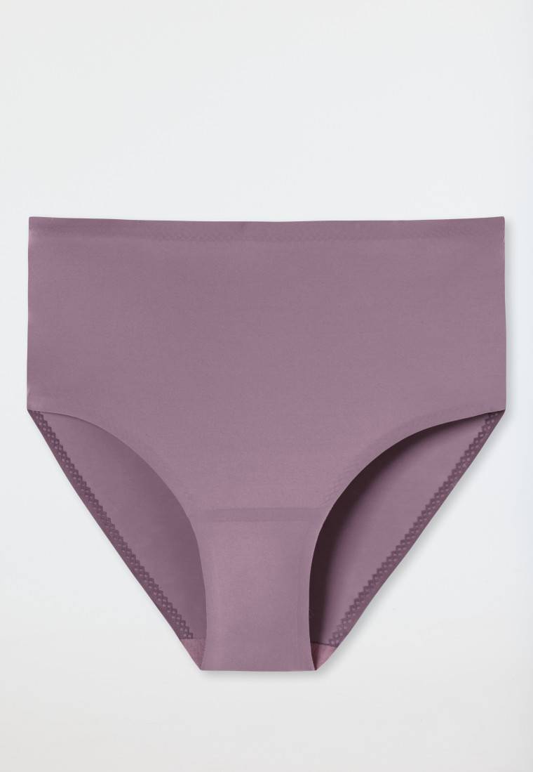 Schiesser Maxi-Slip Microfaser malve - Invisible Soft Saisonale Angebote