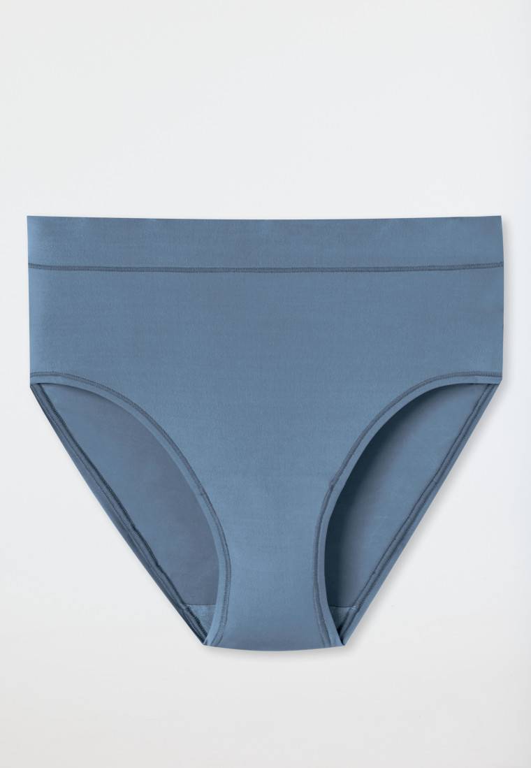 Schiesser Retro-Pants blaugrau - Unique Micro JETZT KAUFEN
