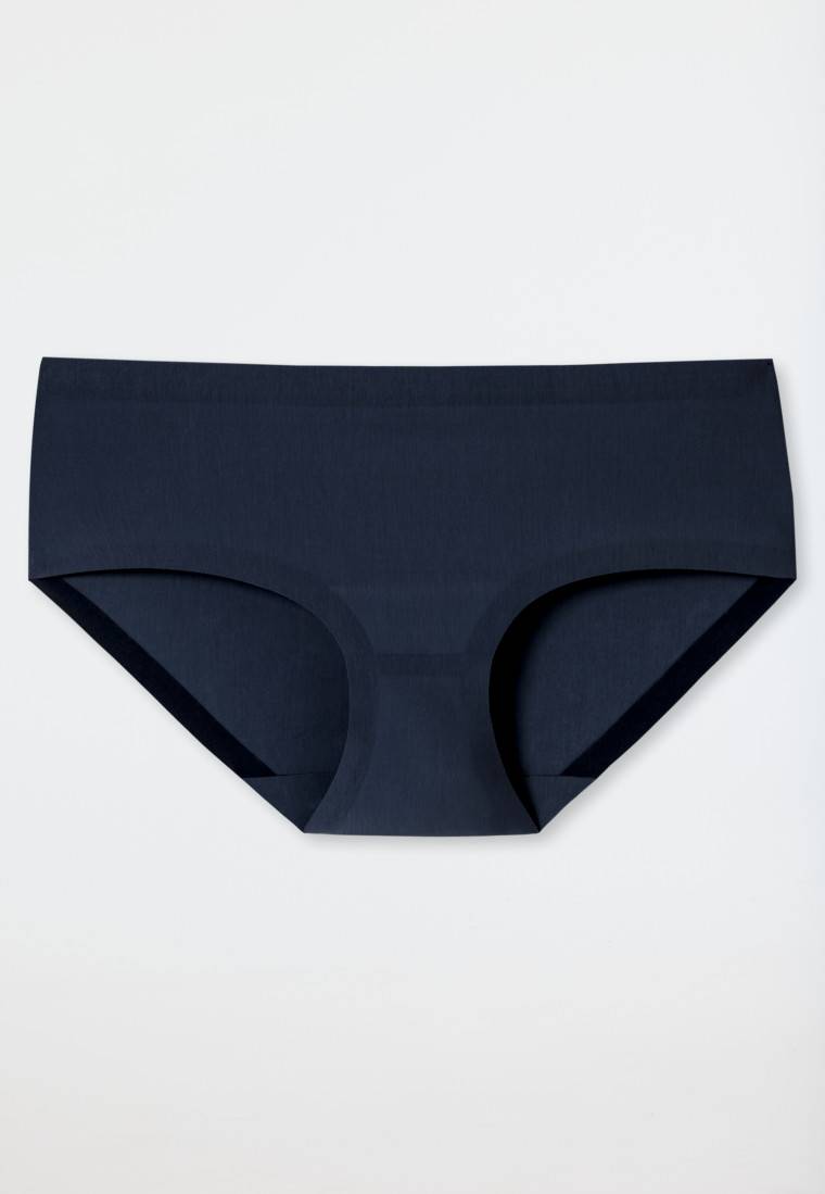Schiesser Panty nahtlos nachtblau - Invisible Cotton Zeitbegrenzte Promotion