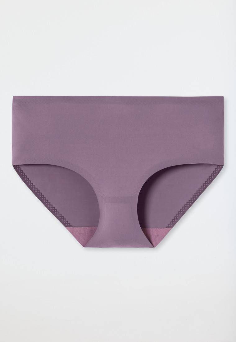 Schiesser Panty seamless malve - Invisible soft Vierteljährliche Förderung