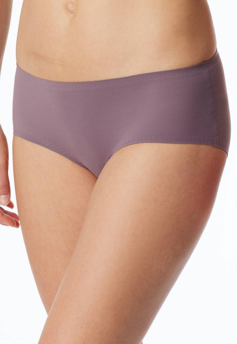 Schiesser Panty seamless malve - Invisible soft Vierteljährliche Förderung