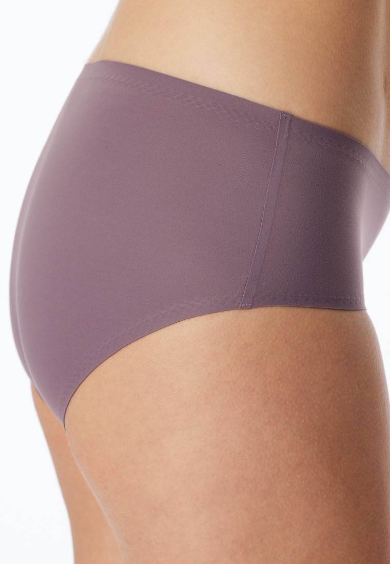 Schiesser Panty seamless malve - Invisible soft Vierteljährliche Förderung
