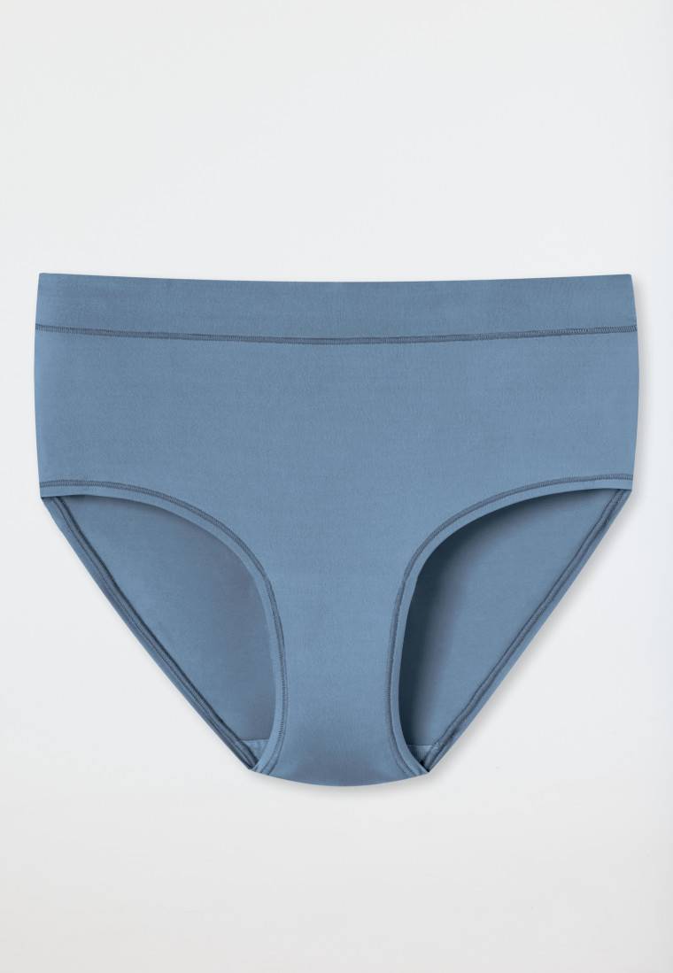 Schiesser Panty blaugrau - Unique Micro Discount Store für neue Produkte