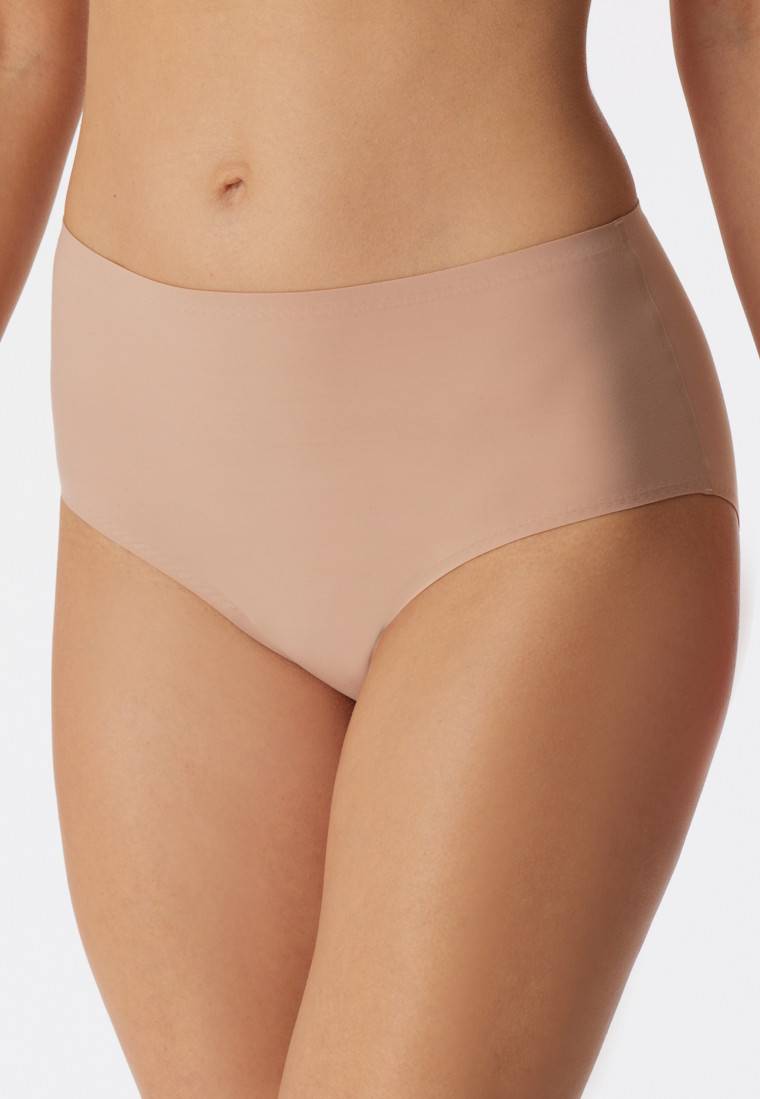 Schiesser Maxi-Slip Microfaser maple - Invisible Soft Black Friday Preise
