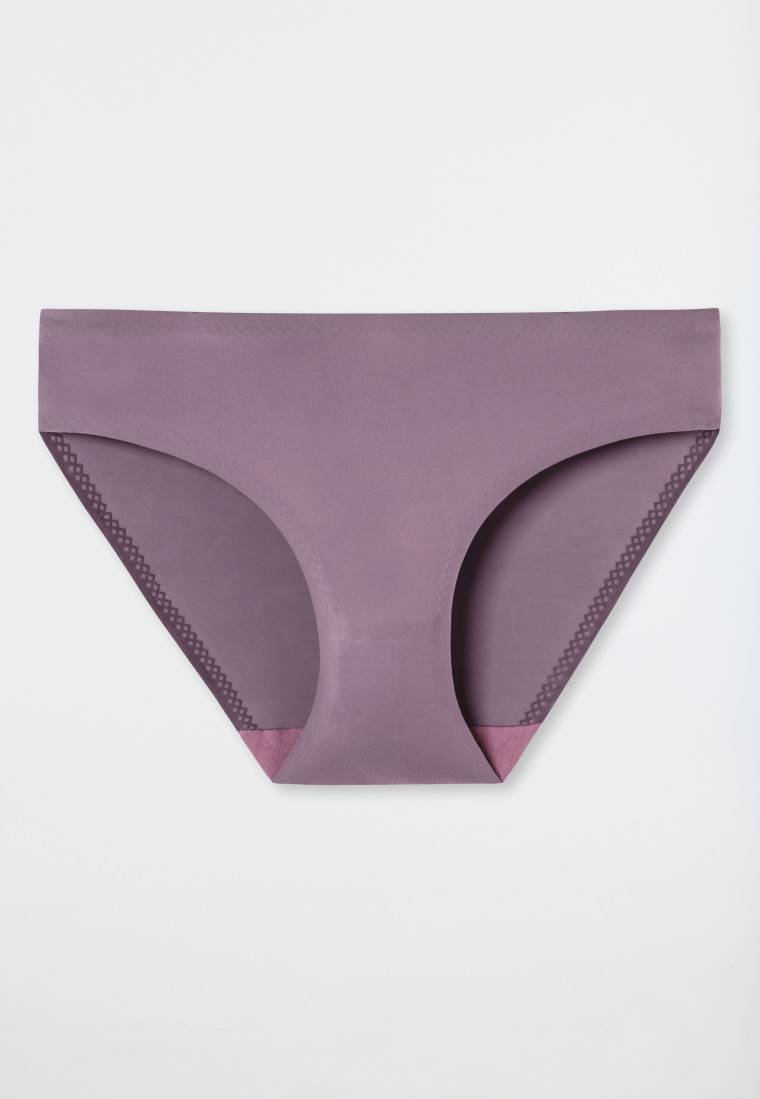 Schiesser Hip-Rio-Slip Microfaser malve - Invisible Soft Rabatte dieses Monats