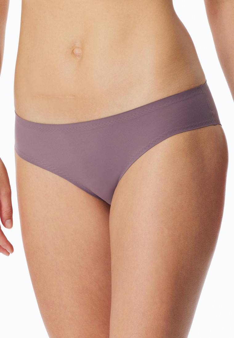 Schiesser Hip-Rio-Slip Microfaser malve - Invisible Soft Rabatte dieses Monats