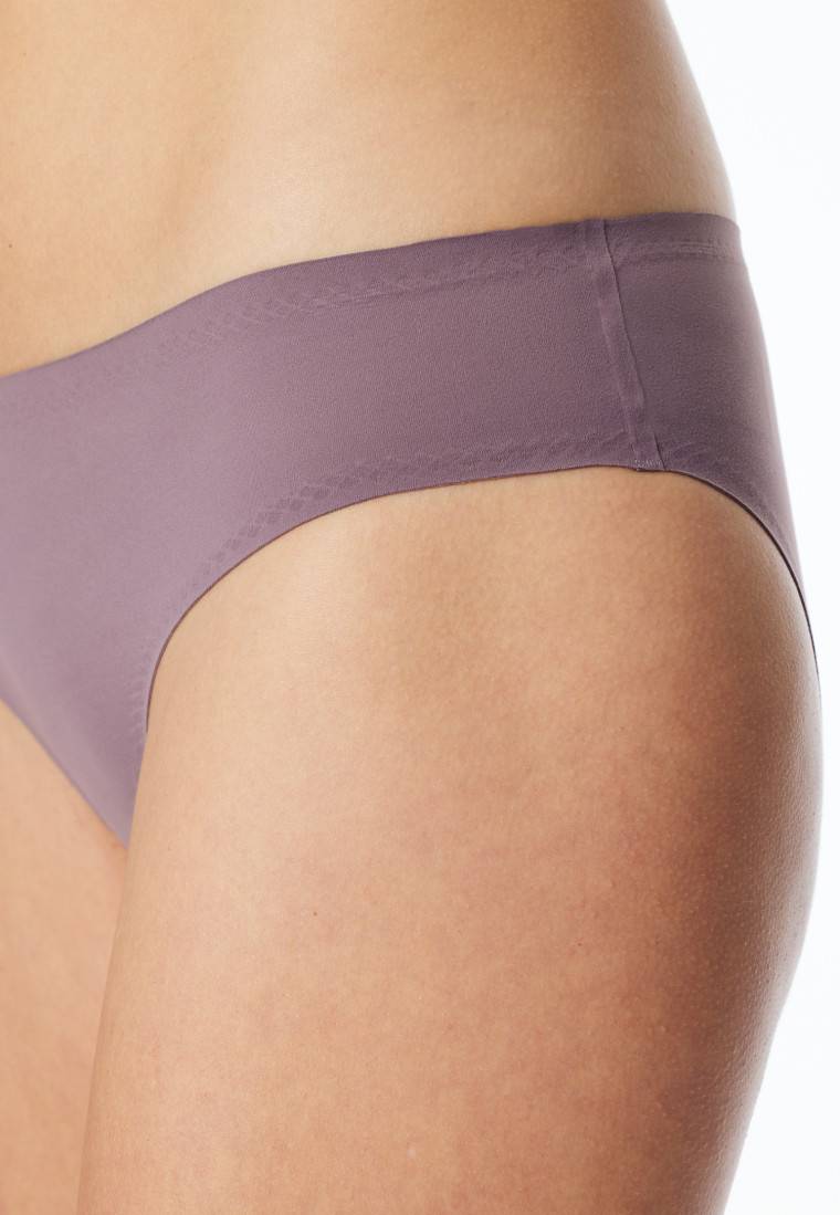 Schiesser Hip-Rio-Slip Microfaser malve - Invisible Soft Rabatte dieses Monats