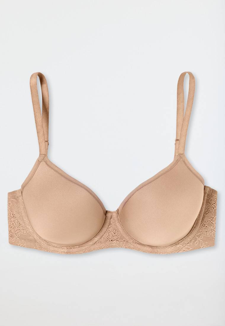 Schiesser BH mit Spacer-Schale maple - Air Online Outlet