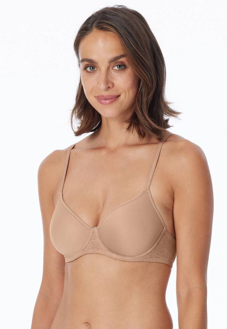 Schiesser BH mit Spacer-Schale maple - Air Online Outlet