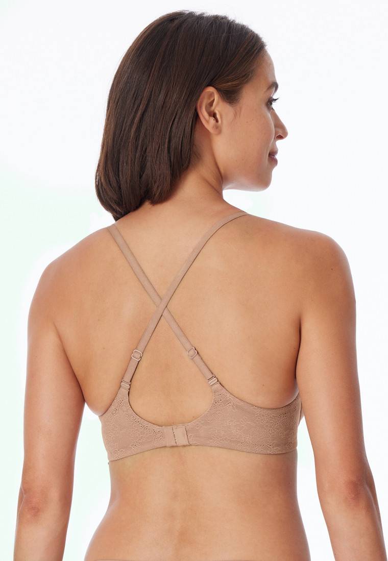 Schiesser BH mit Spacer-Schale maple - Air Online Outlet