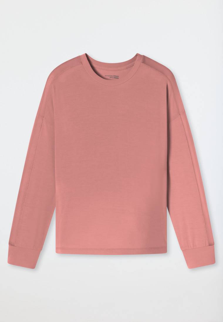 Schiesser Shirt langarm siena - Mix+Relax Begrenzt auf 3 Tage