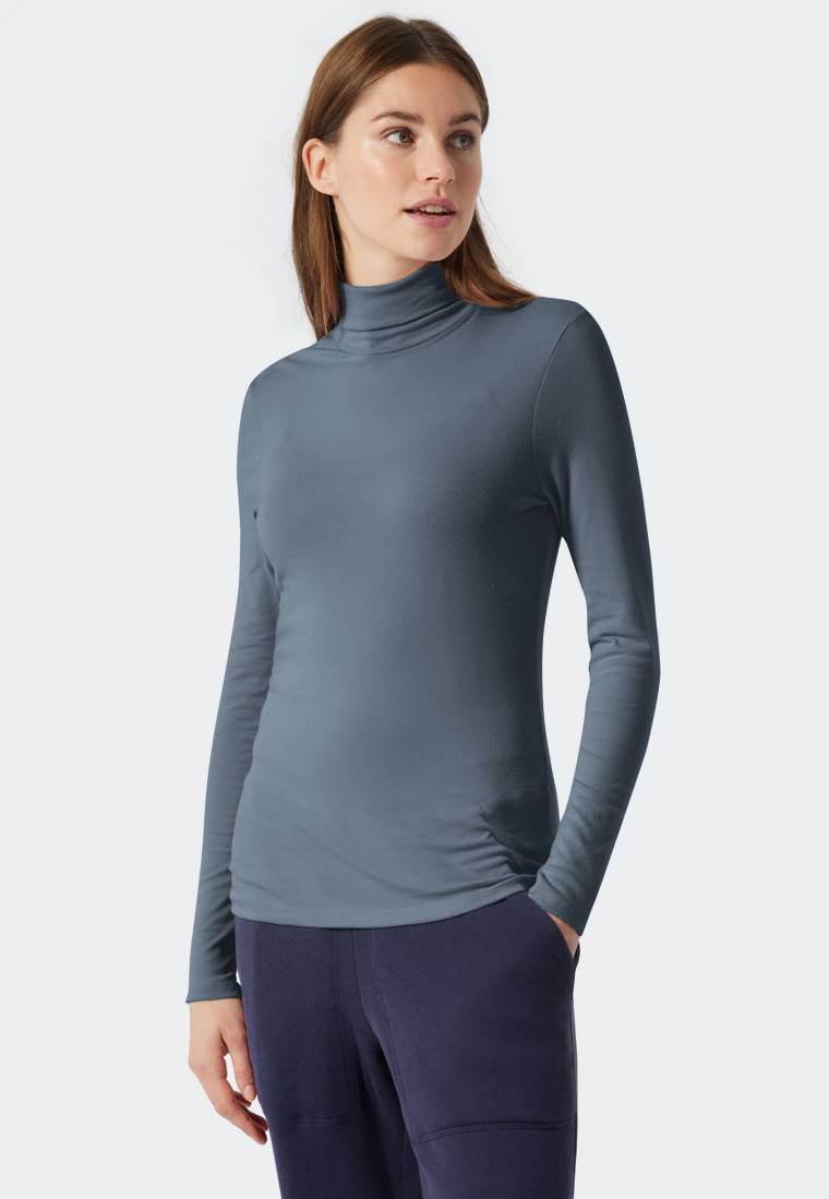 Schiesser Rolli jeansblau - Revival Martina Black Friday