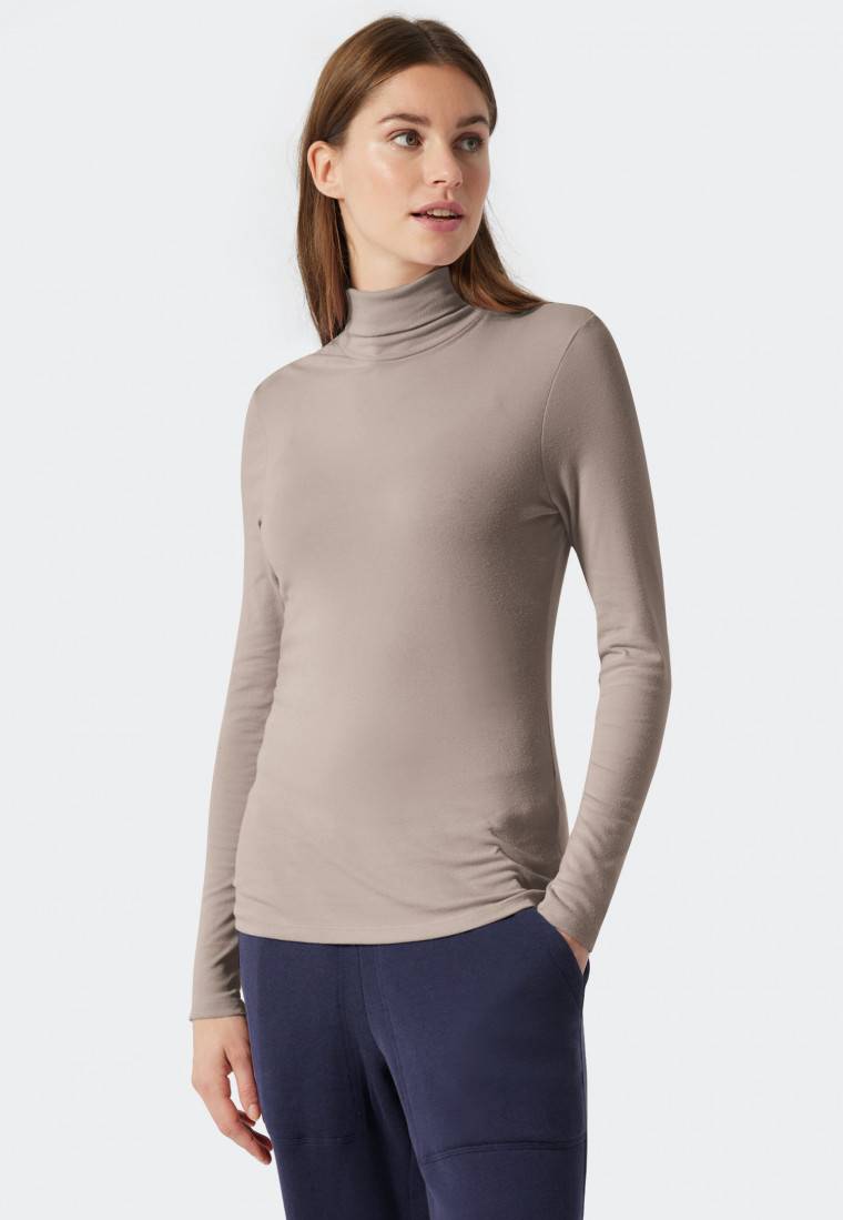 Schiesser Rolli beige - Revival Martina Cyber Monday