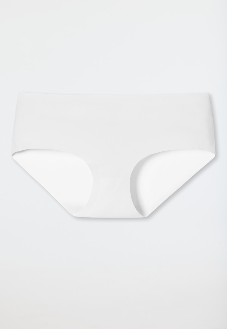 Schiesser Panty nahtlos weiß - Invisible Cotton JETZT KAUFEN
