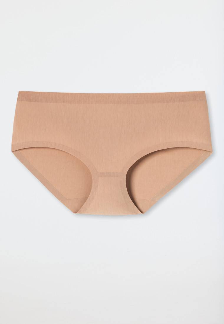 Schiesser Panty nahtlos maple - Invisible Cotton Neueste Stile