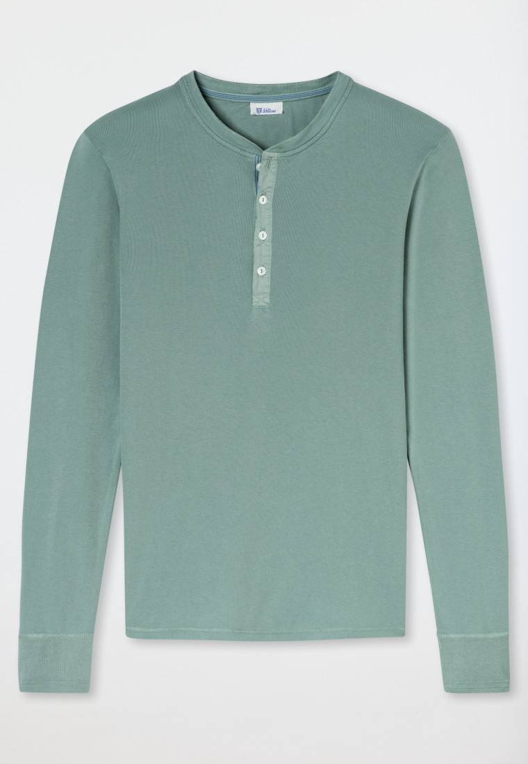 Schiesser Shirt langarm linde - Revival Karl-Heinz Im Verkauf
