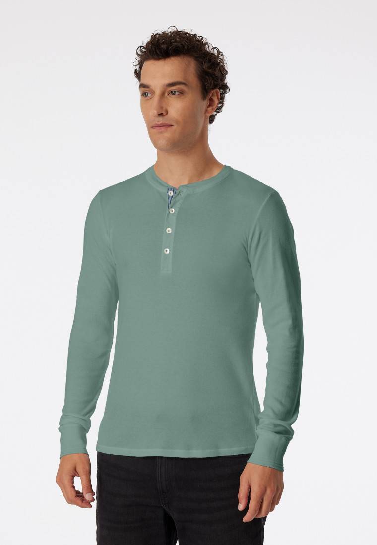 Schiesser Shirt langarm linde - Revival Karl-Heinz Im Verkauf