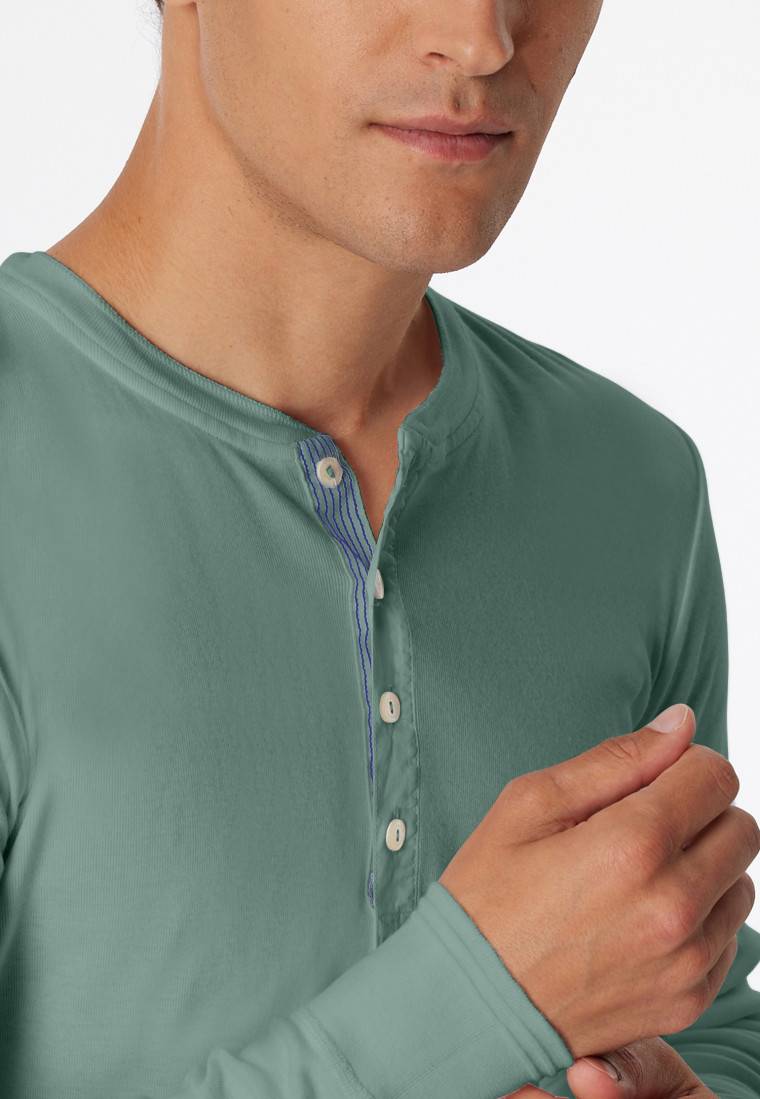 Schiesser Shirt langarm linde - Revival Karl-Heinz Im Verkauf