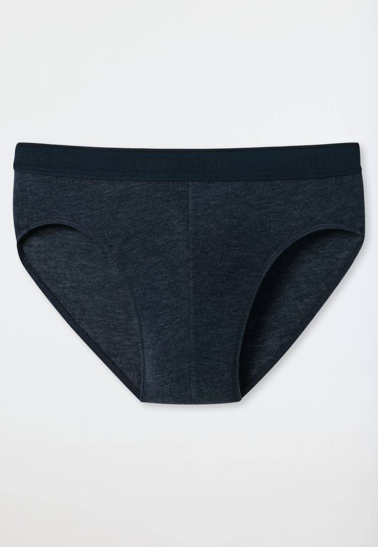 Schiesser Rio-Slip nachtblau- Personal Fit Bis zu 50% Rabatt