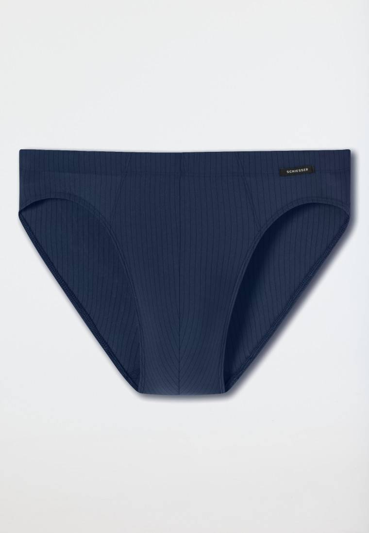 Schiesser Rio-Slip admiral gestreift - Pure Micro Clearance-Verkauf