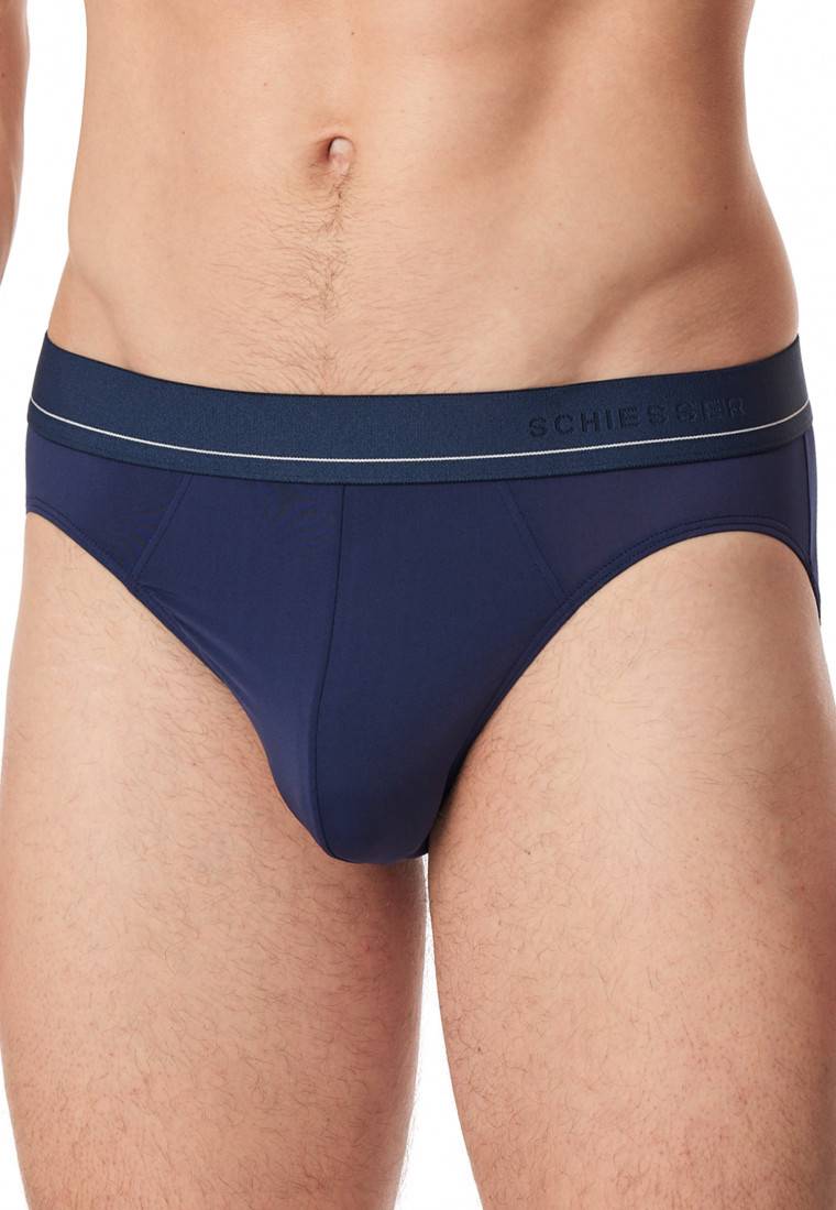 Schiesser Rio-Slip admiral - Pure Micro Verkauf