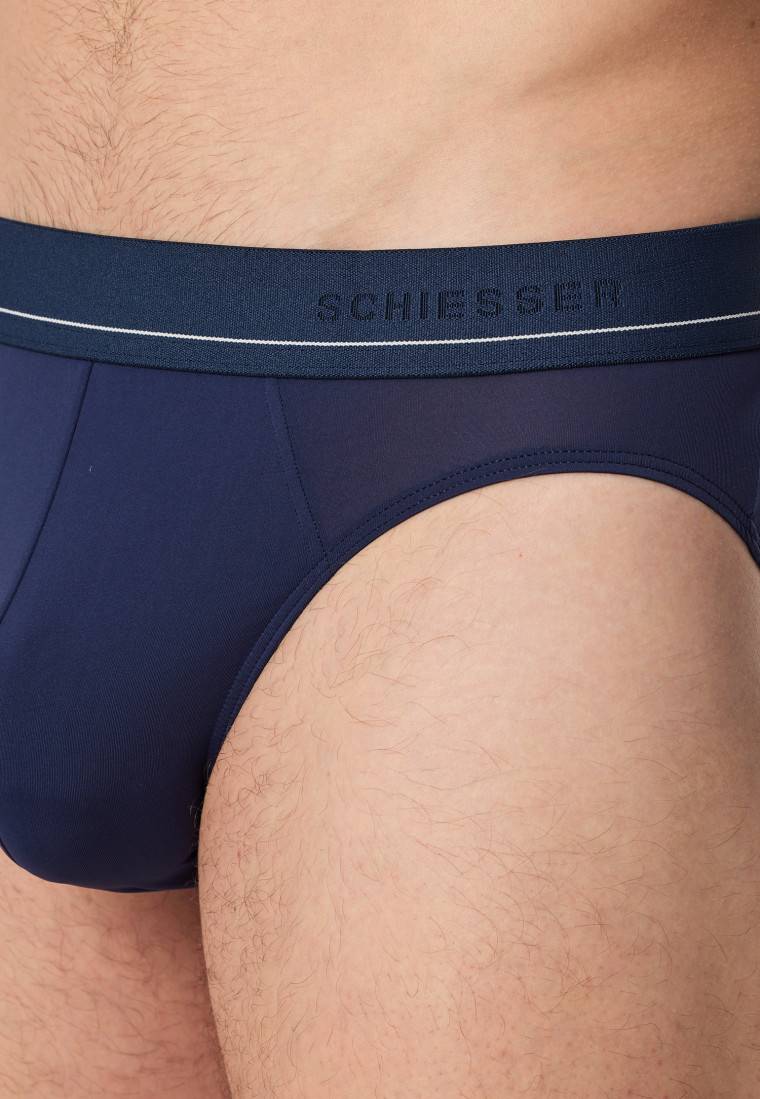 Schiesser Rio-Slip admiral - Pure Micro Verkauf