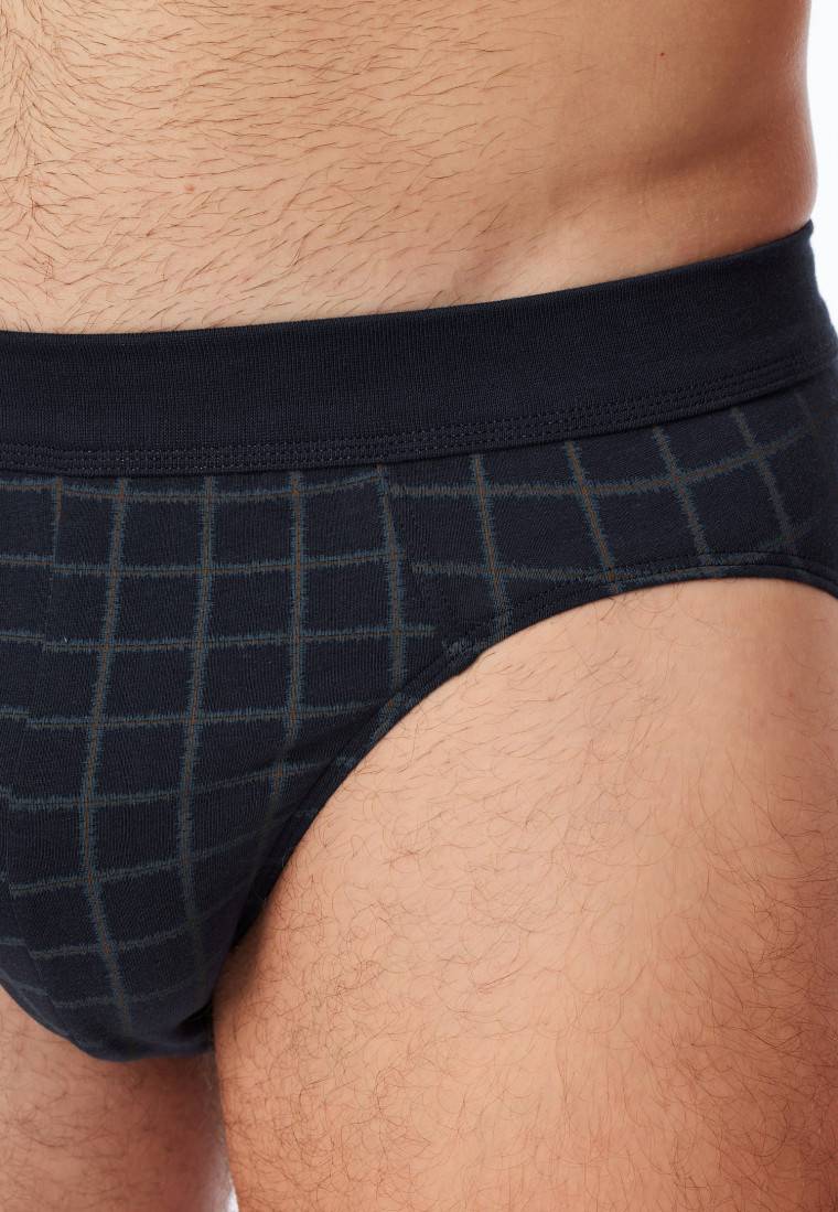 Schiesser Rio-Slip kariert multicolor - 95/5 Hotsell