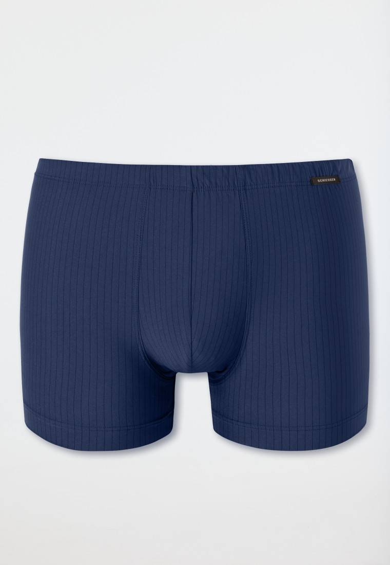 Schiesser Shorts admiral gestreift - Pure Micro Vatertagsangebot