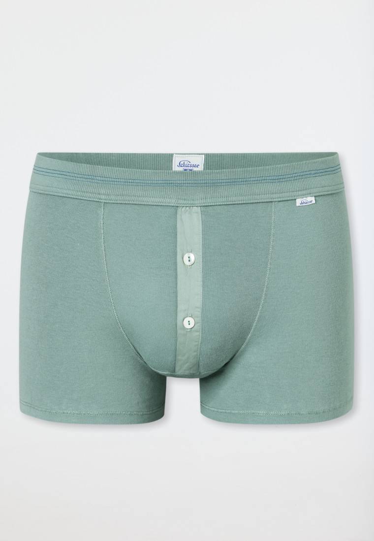 Schiesser Shorts linde - Revival Karl-Heinz Räumungsverkauf