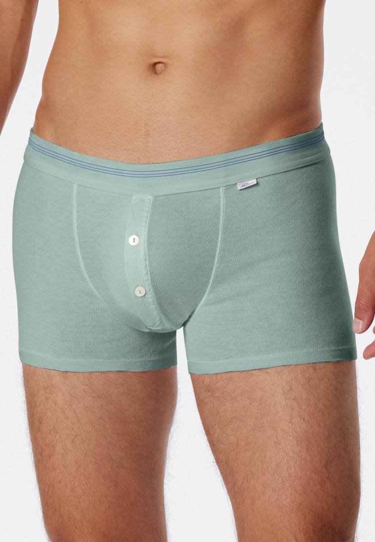 Schiesser Shorts linde - Revival Karl-Heinz Räumungsverkauf