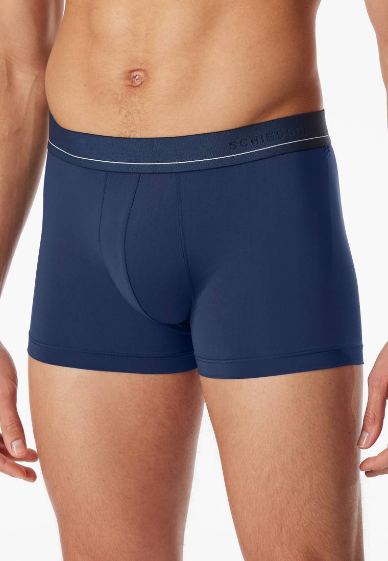 Schiesser Shorts admiral - Pure Micro VIP-Rabatte