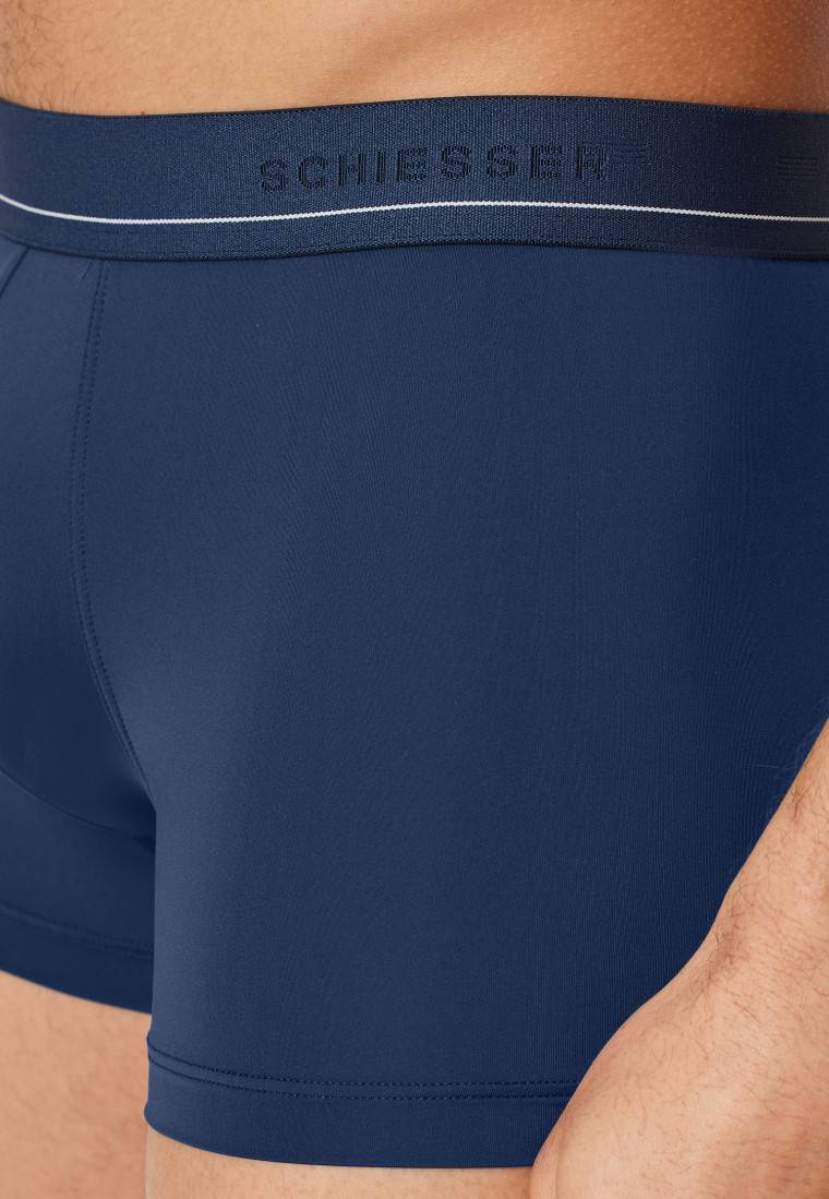 Schiesser Shorts admiral - Pure Micro VIP-Rabatte