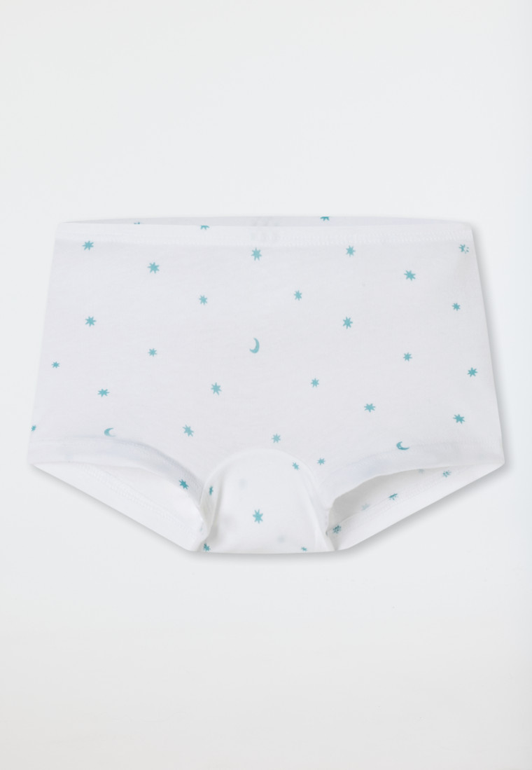 Schiesser Shorts 3er-Pack Sterne Monde mehrfarbig - 95/5 Saisonale Angebote