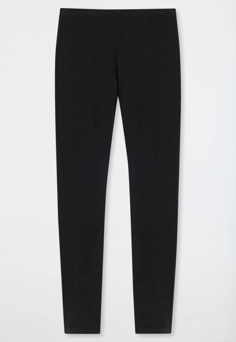 Schiesser Leggings schwarz - Fresh Vibe Tägliche Deals