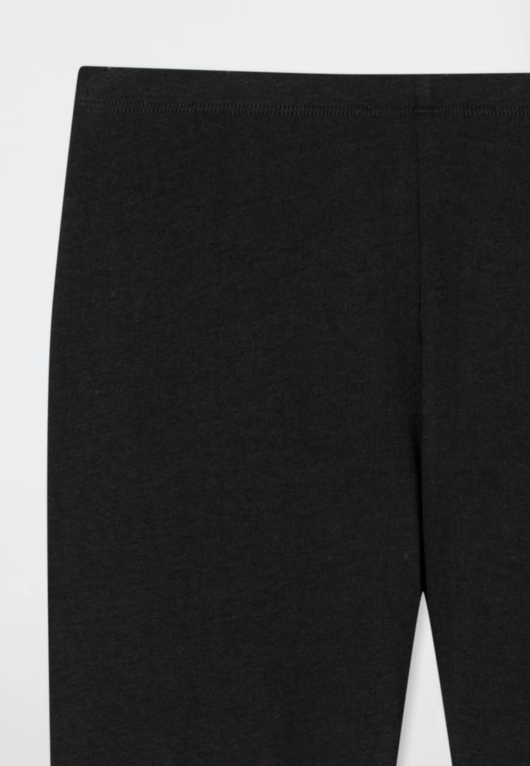 Schiesser Leggings schwarz - Fresh Vibe Tägliche Deals