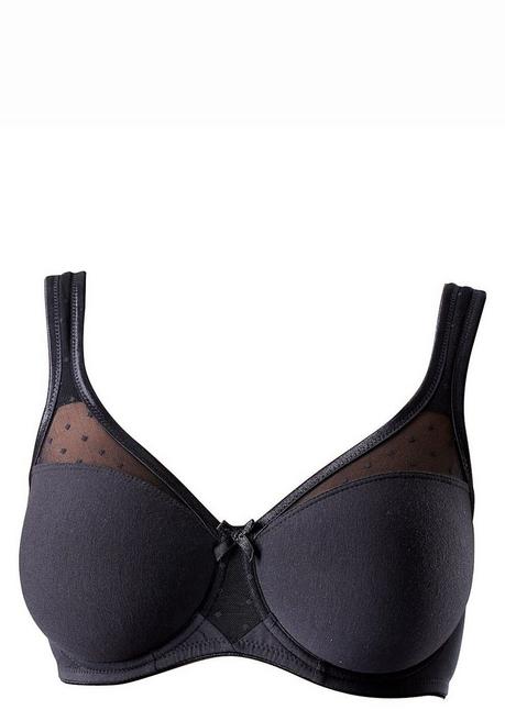 NUANCE Minimizer-BH - schwarz sheego Tiefpreis
