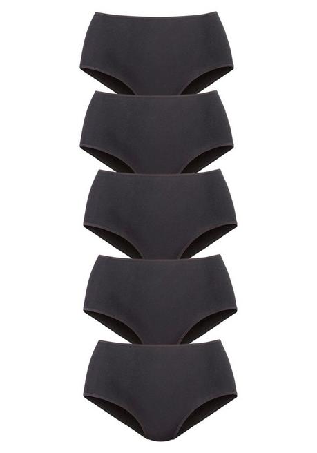 PETITE FLEUR Taillenslip - schwarz sheego Bis zu 65% Rabatt