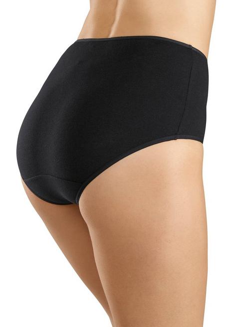 PETITE FLEUR Taillenslip - schwarz sheego Bis zu 65% Rabatt