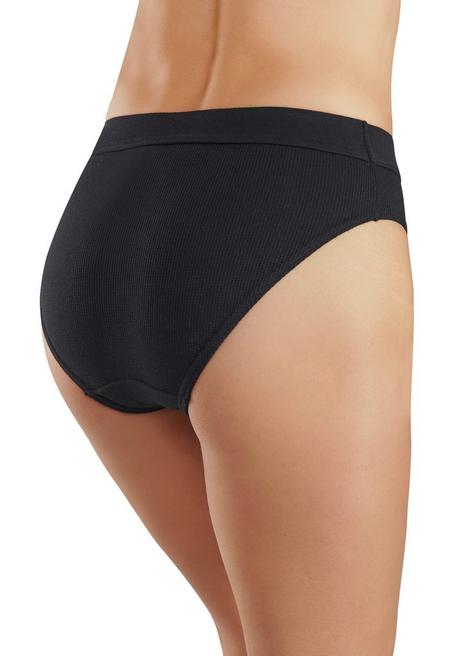 PETITE FLEUR Hüftslip - schwarz sheego 50% Rabatt mit kostenlosem Versand