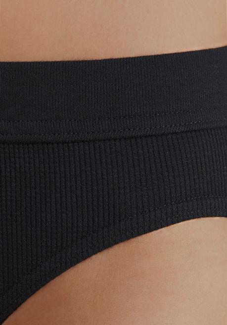 PETITE FLEUR Hüftslip - schwarz sheego 50% Rabatt mit kostenlosem Versand