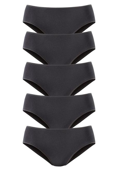 PETITE FLEUR Jazz-Pants Slips - schwarz sheego Black Friday Preise