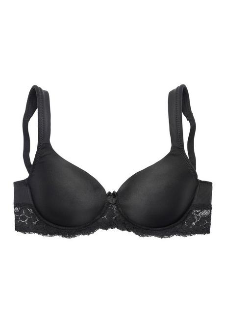 Lascana Schalen-BH - schwarz sheego Outlet
