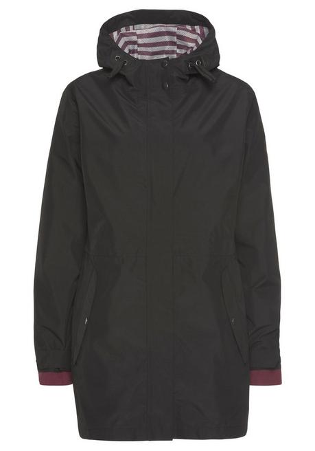 Polarino 3-in-1-Funktionsparka - schwarz sheego Exklusivangebot