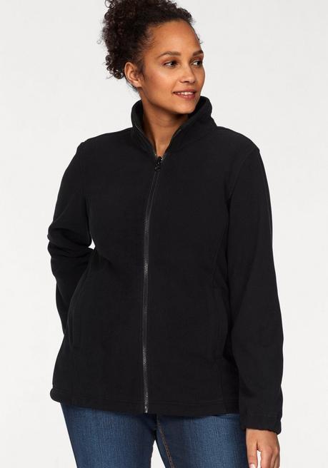 Polarino 3-in-1-Funktionsjacke - schwarz sheego Zeitlich begrenztes Angebot