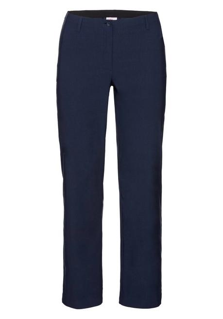 sheego Bengalinhose in gerader Form - marine sheego Saisonale Angebote
