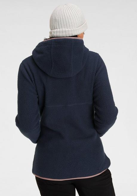Polarino Fleecejacke - marine sheego Neueste Stile