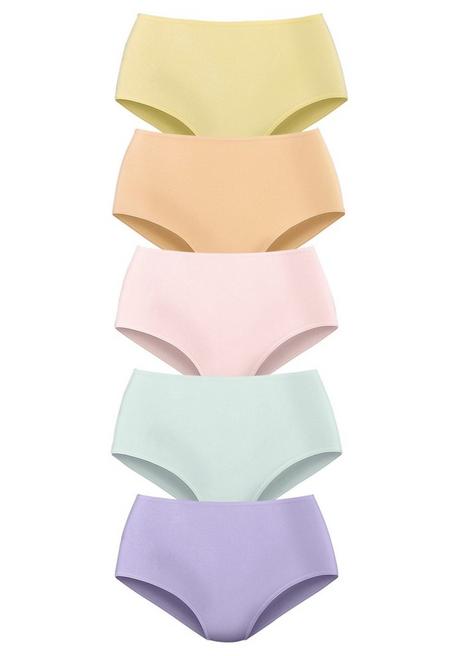 PETITE FLEUR Taillenslip - pastell sheego Auslauf