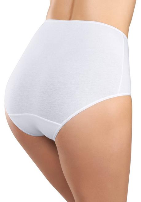 PETITE FLEUR Taillenslip - weiß sheego Limitierter Zeitrabatt