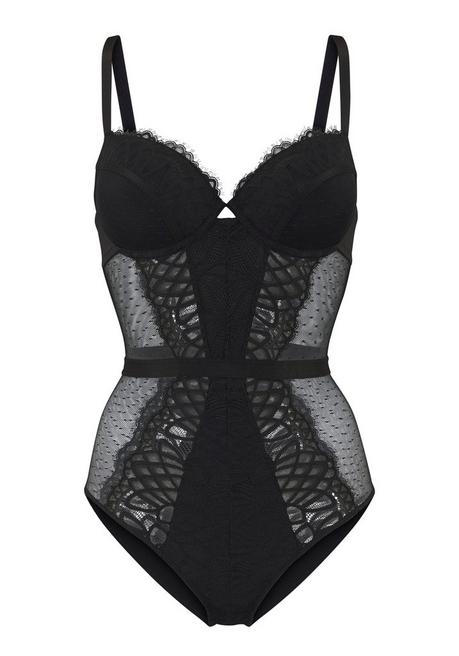 Lascana Body - schwarz sheego Sonderangebot
