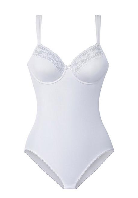 NUANCE Body - weiß sheego Begrenztes Angebot